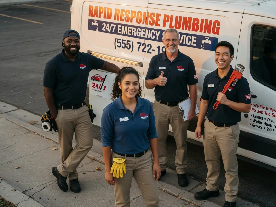 Emergency Plumber company in Winn, MI